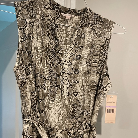 NWT Nannette dress size 6 - Picture 3 of 8